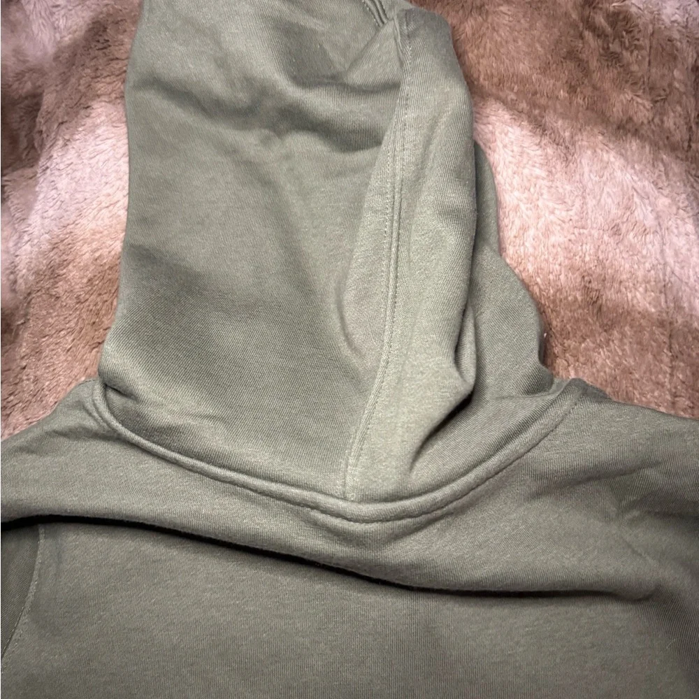 GAP Kid’s Varsity Inspired 1969 Logo Long Sleeve Hoodie Size M (8)